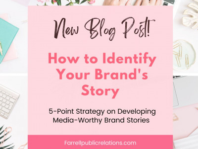 How to Identify Your Brand’s Story