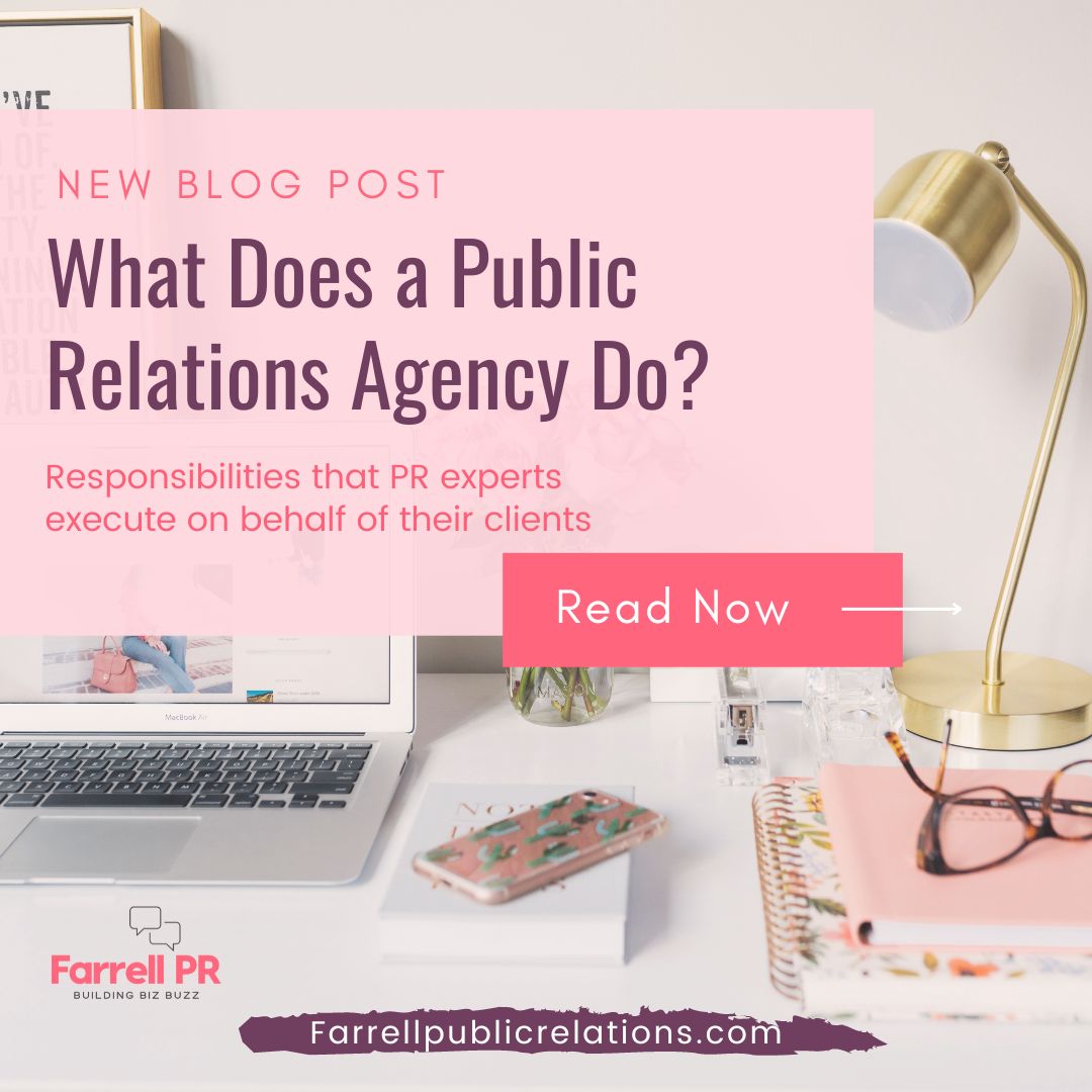 What Does a Public Relations Agency ACTUALLY Do?